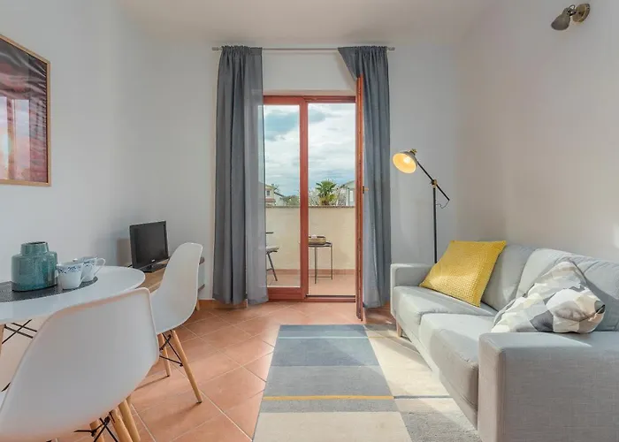 Apartman Bowie & Apartment Morgan