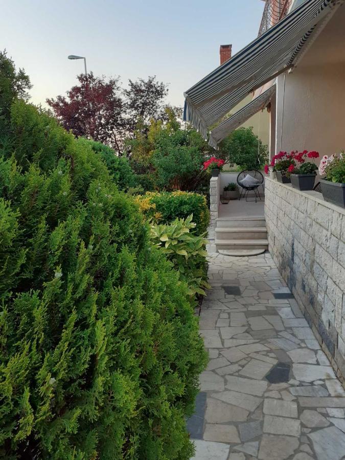 Apartman Bowie & Morgan Appartement Poreč