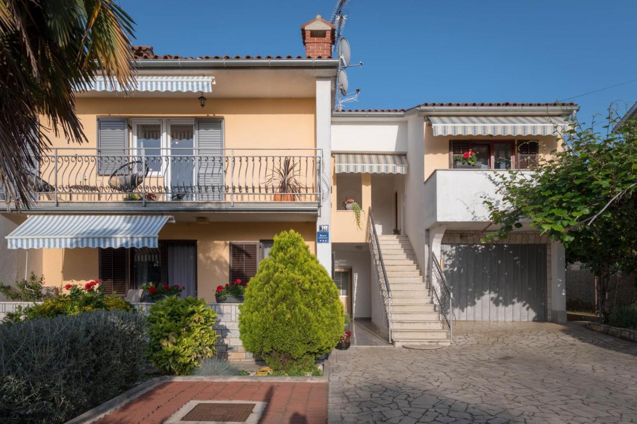 Appartement Apartman Bowie & Morgan Poreč