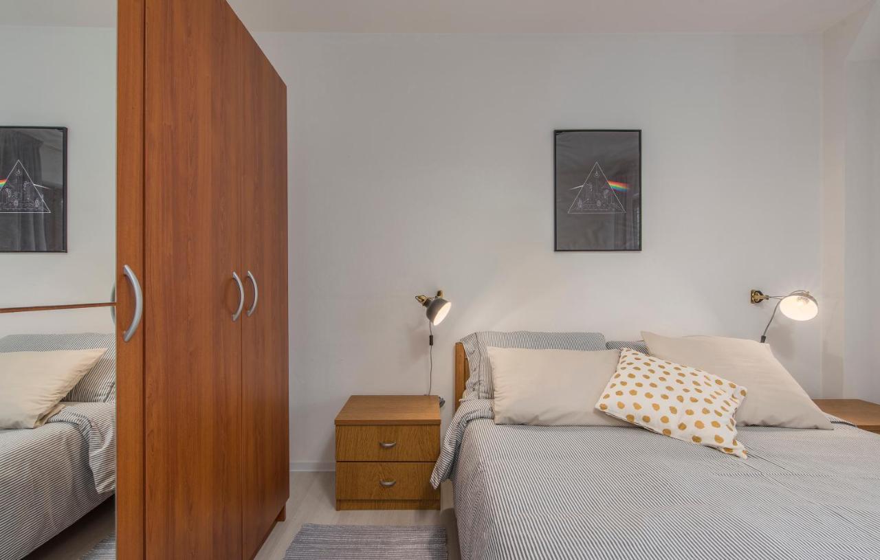 Apartman Bowie & Morgan Appartement Poreč