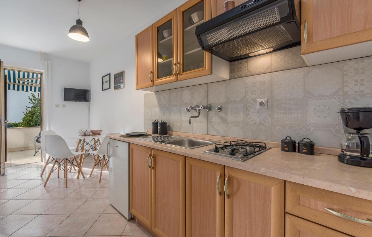 Appartement Apartman Bowie & Morgan Poreč