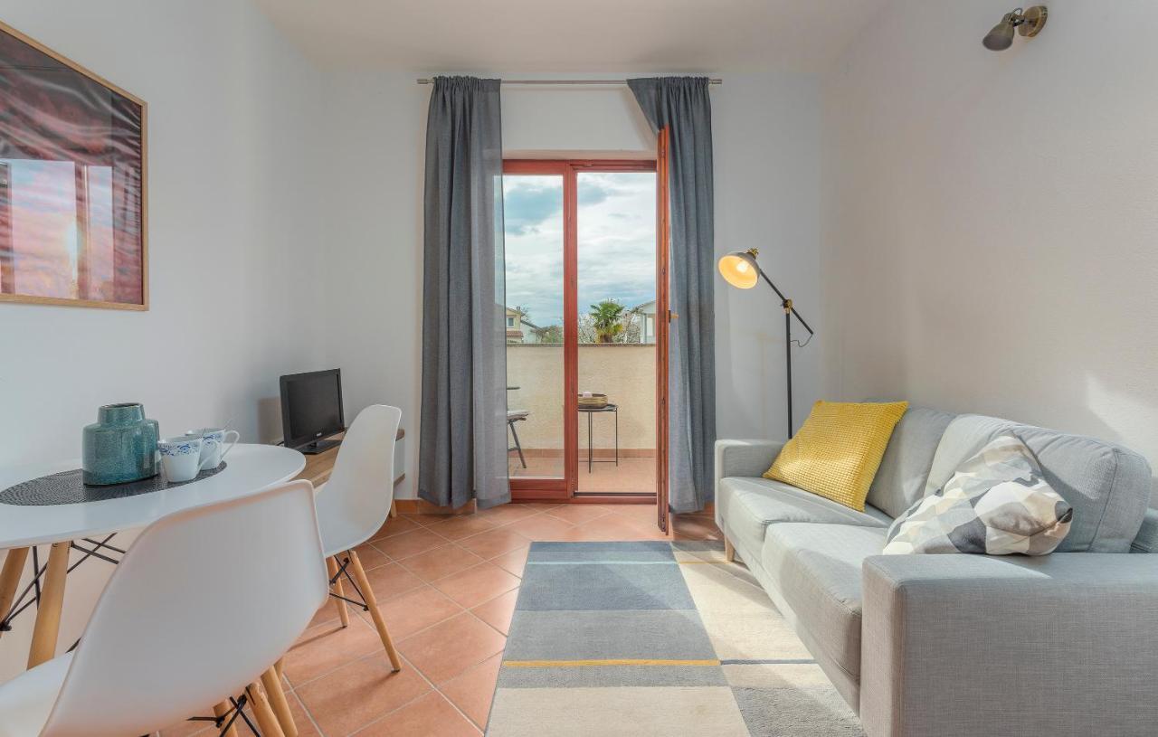 Apartman Bowie & Morgan Appartement Poreč